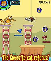 Download 'Garfield's Day Out (240x320)' to your phone